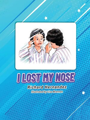 cover image of I Lost  My Nose